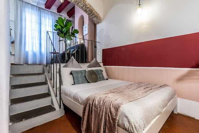 ワイン アパートメンツ フローレンス ヴェルナッチャ