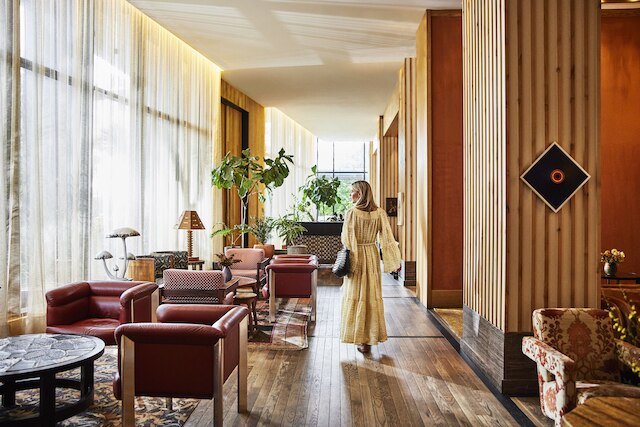 オースティン プロパー ホテル メンバー オブ デザイン ホテルズ