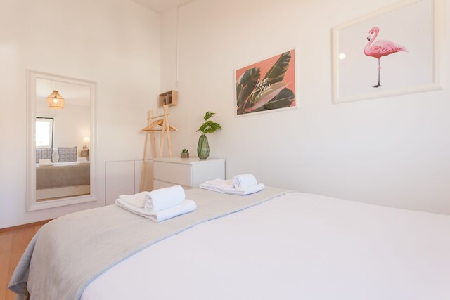 プリンチペ レアル アパートメント