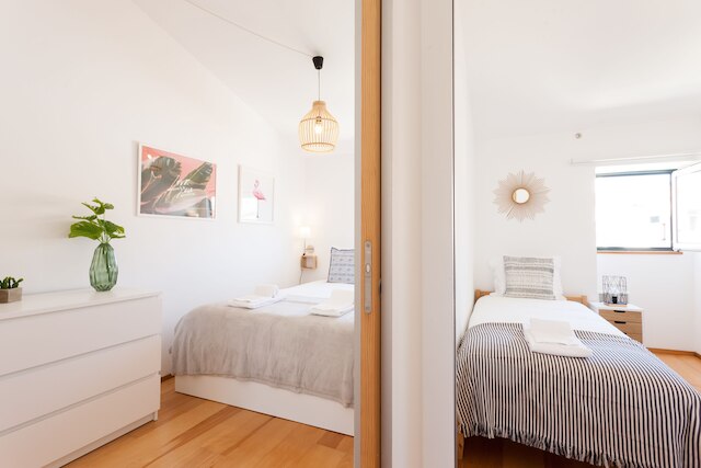 プリンチペ レアル アパートメント