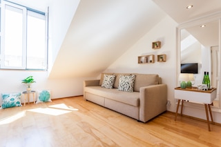 プリンチペ レアル アパートメント