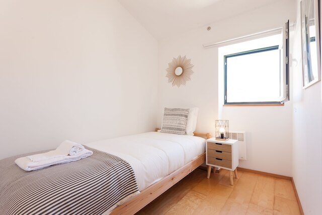 プリンチペ レアル アパートメント