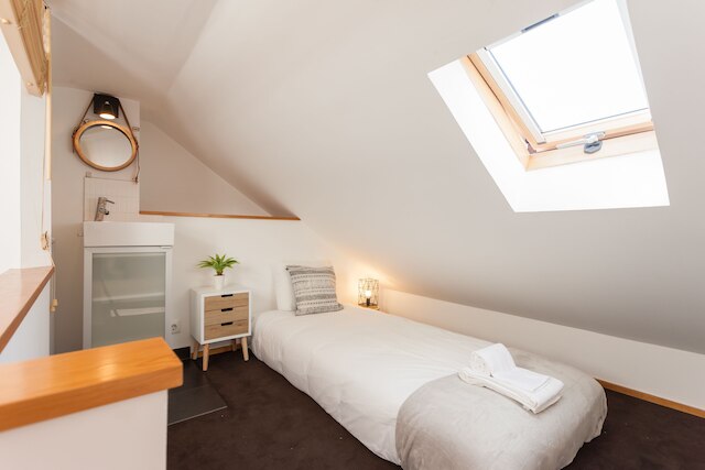 プリンチペ レアル アパートメント