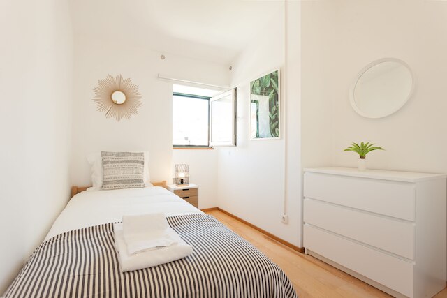 プリンチペ レアル アパートメント