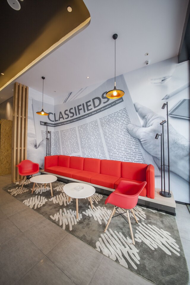 イビス ナントン ミドル レンミン ロード ホテル