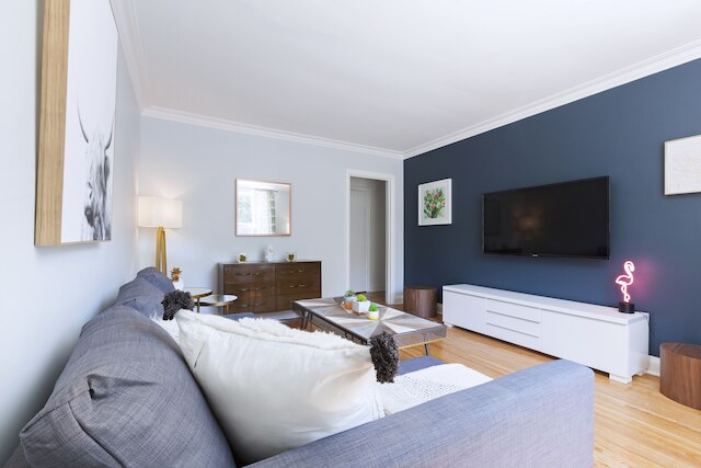 ブライト 4 ベッドルーム イン フォレスト ヒル