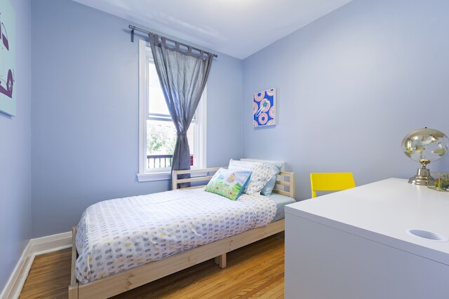 ブライト 4 ベッドルーム イン フォレスト ヒル