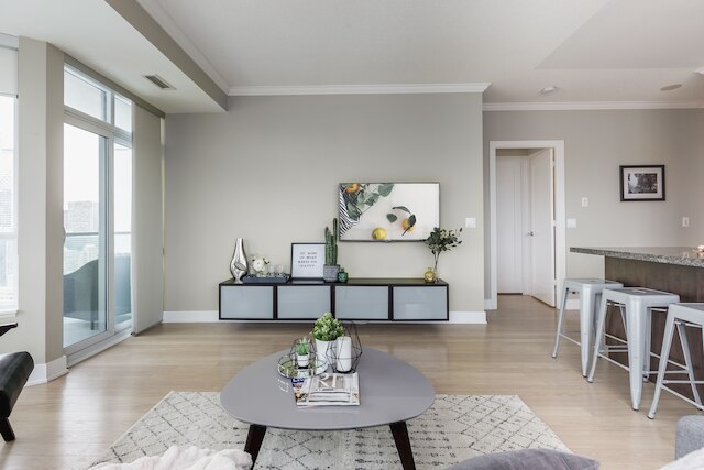 クイックステイ - モダン 2 ベッドルーム コンド パノラミック シティ ビューズ