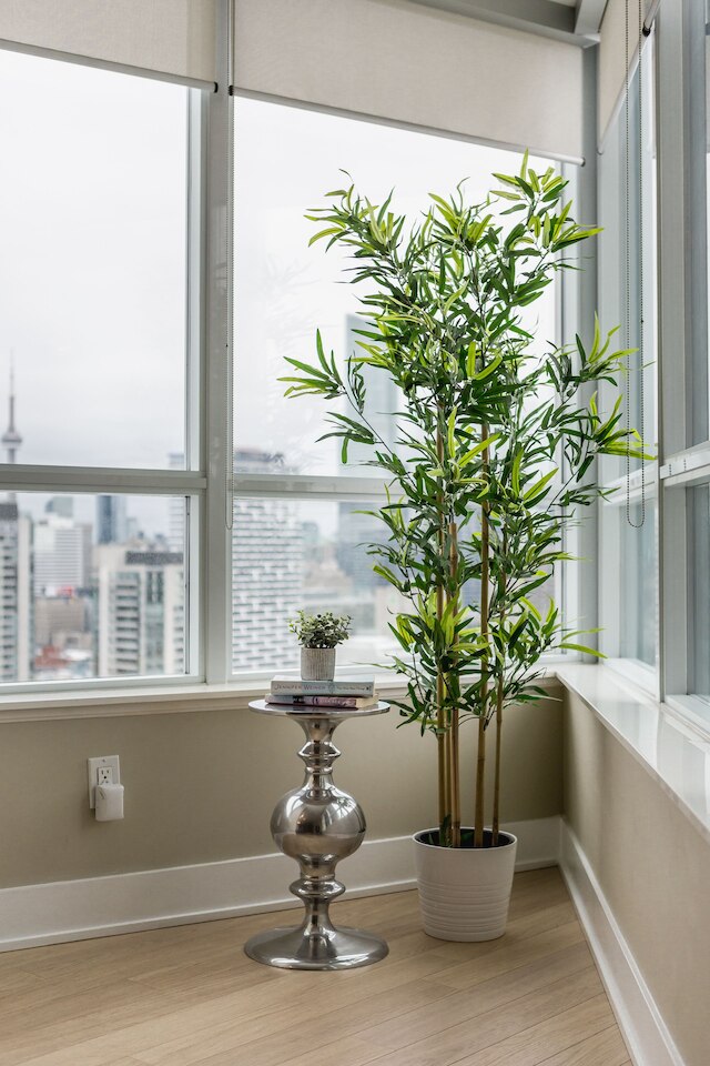 クイックステイ - モダン 2 ベッドルーム コンド パノラミック シティ ビューズ