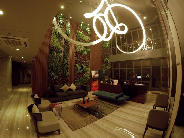 スカイロフト ホテル