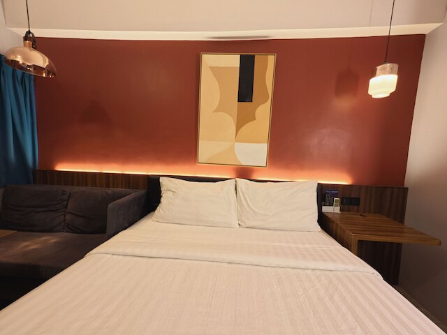 スカイロフト ホテル