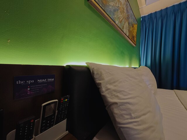 スカイロフト ホテル