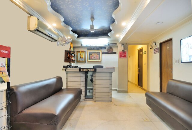 ホテル ラホリマル デラックス パハールガンジ