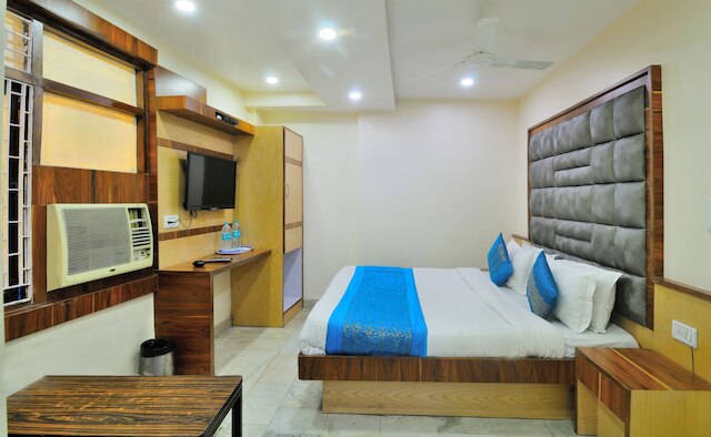 ホテル ラホリマル デラックス パハールガンジ