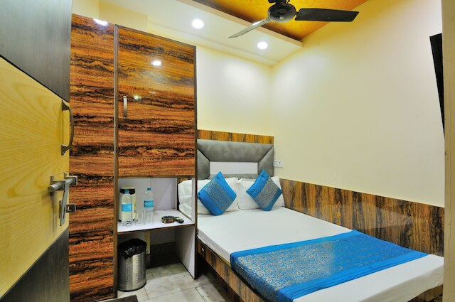 ホテル ラホリマル デラックス パハールガンジ