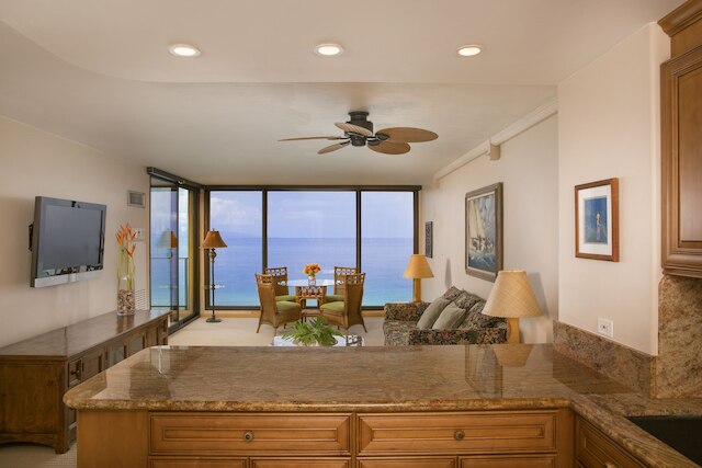 AEI アット ザ マハナ カアナパリ リゾート