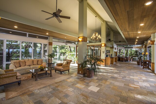 AEI アット ザ マハナ カアナパリ リゾート