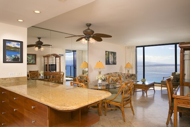 AEI アット ザ マハナ カアナパリ リゾート