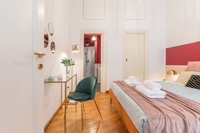 ワイン アパートメンツ フローレンス モスカート