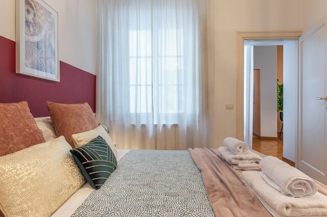 ワイン アパートメンツ フローレンス モスカート