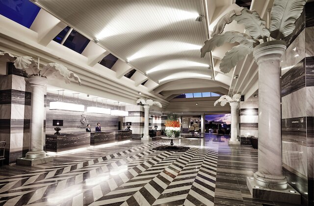 ケンジントン ホテル サイパン