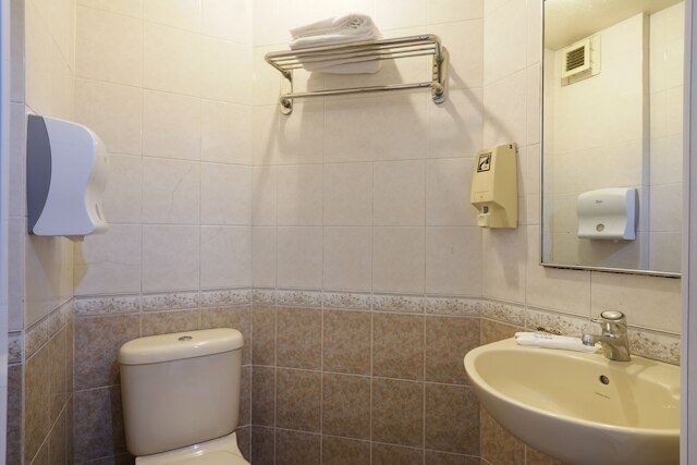 キム ティアン  ホテル スター