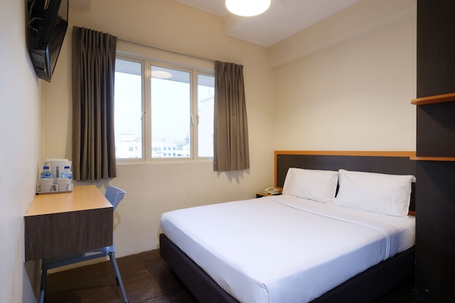 キム ティアン  ホテル スター