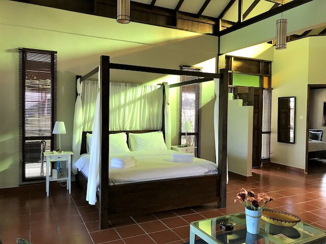 ヴィラ ケラパ ランカウイ