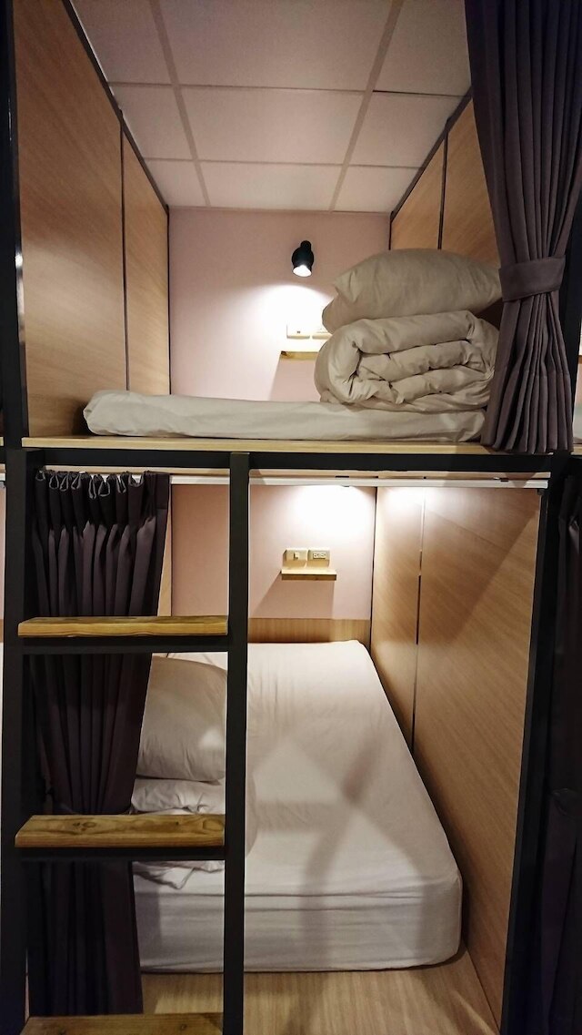 テンプル サイド- ホステル