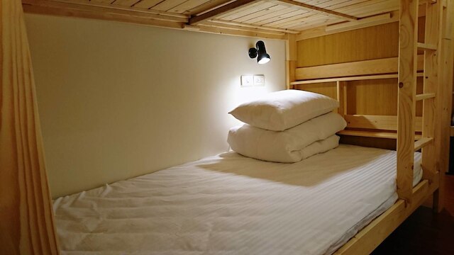 テンプル サイド- ホステル