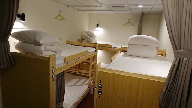 テンプル サイド- ホステル