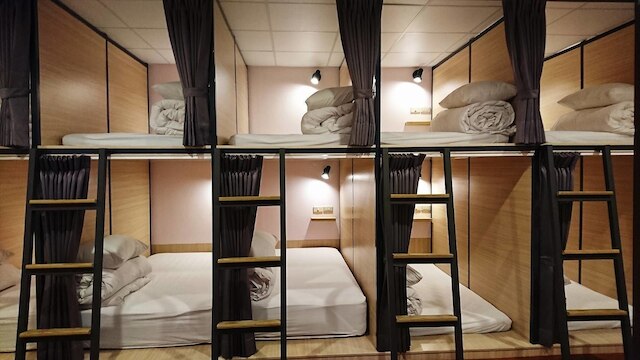 テンプル サイド- ホステル