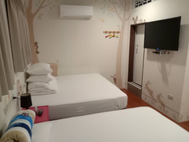 テンプル サイド- ホステル