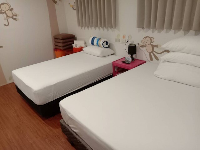 テンプル サイド- ホステル