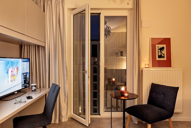 ホーム サービスド アパートメンツ ミュンヘン