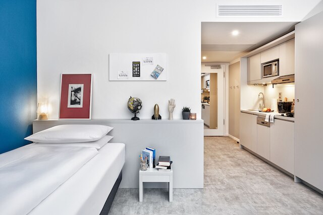 ホーム サービスド アパートメンツ ミュンヘン