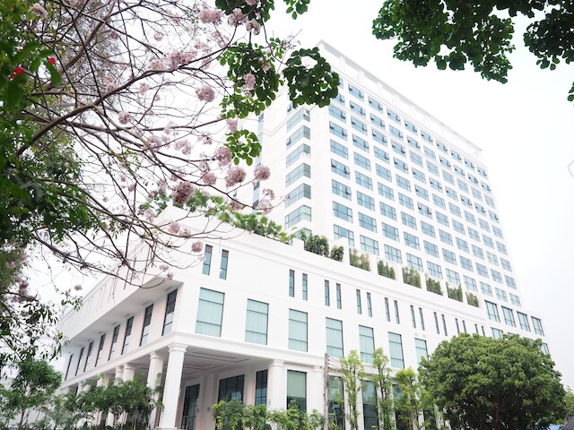 エンプレス・プレミア・ホテル