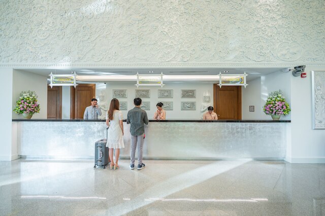 エンプレス・プレミア・ホテル