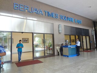 ミレニアム サービス スイート アット タイムズ スクエア