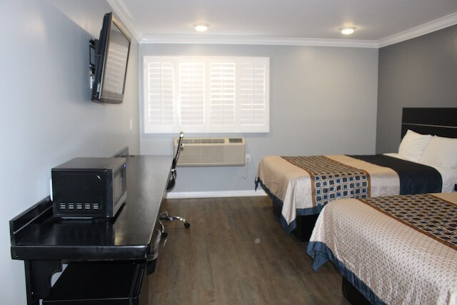 エス イン、AGA ロサンゼルス