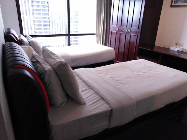 KL アパートメント スイーツ アット タイムズ スクエア