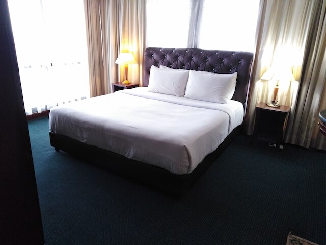 KL アパートメント スイーツ アット タイムズ スクエア