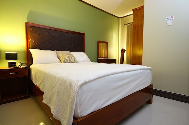 ラグジュアリー ホテル & アパートメンツ