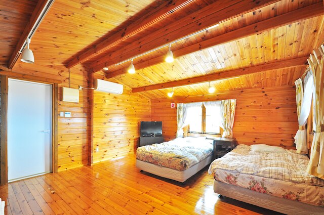 ペンション与那覇岳