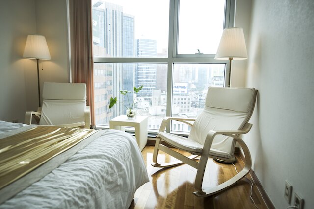 SJ テーラード サービスド アパートメント ソウル駅から徒歩 3 分