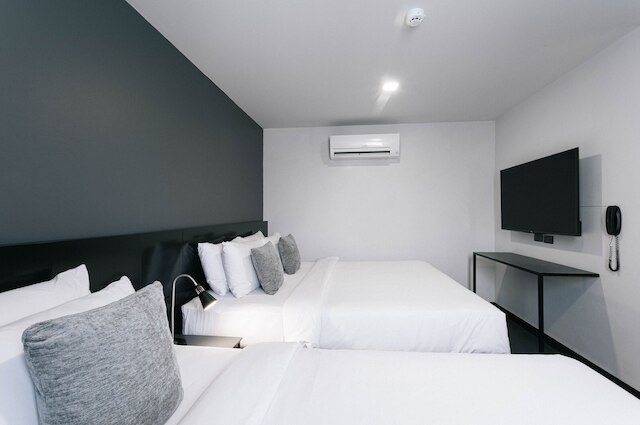 クリュー ホテル