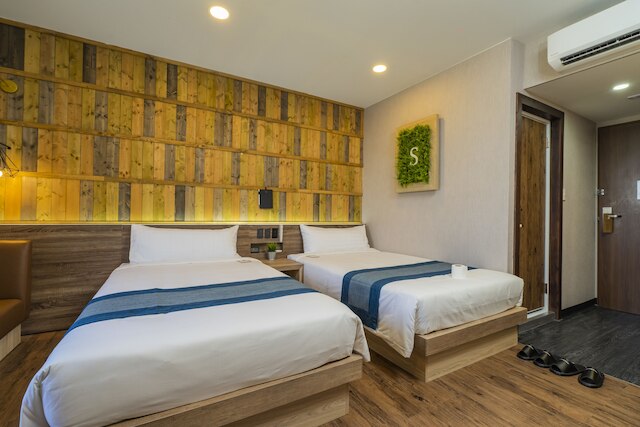 スーパー ホテル ティラワ