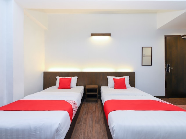 ホテル O マドラス