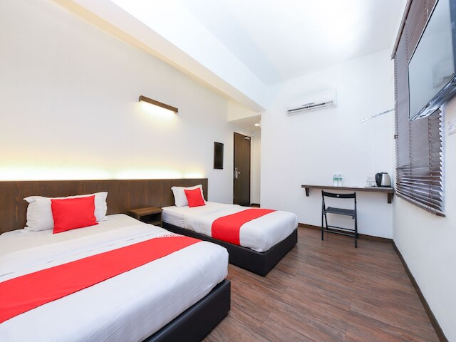 ホテル O マドラス