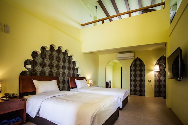 オアシス ホテル